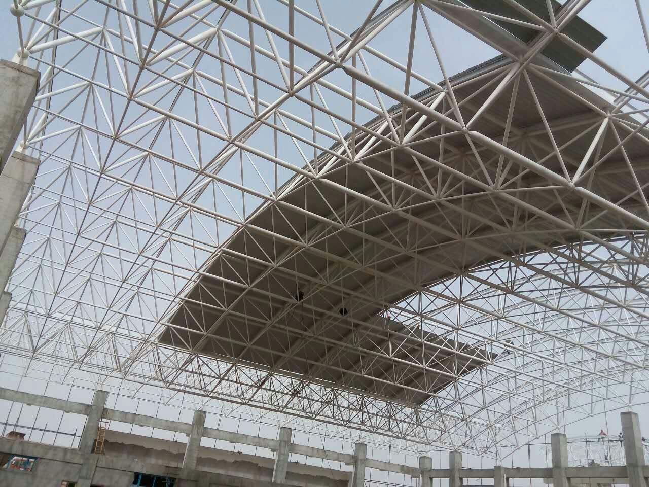 宣武一汽网架